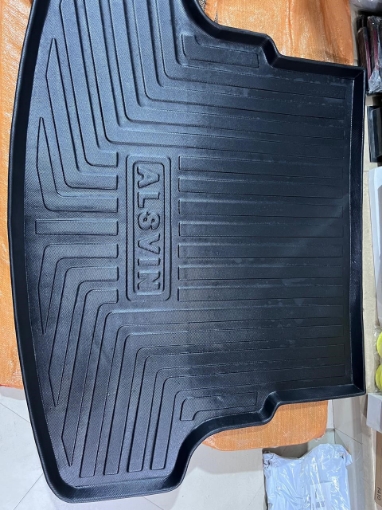 Picture of Changan Alsvin Car Trunk Mat Abs Plastic