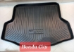 Picture of Honda City 2022-2026 Car Trunk Mat Abs Plastic