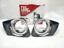 Picture of Toyota Corolla 2012-14 Fog Light Cover With Chrome Set