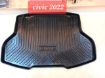 Picture of Honda Civic 2022-26 Car Trunk Mat Abs Plastic