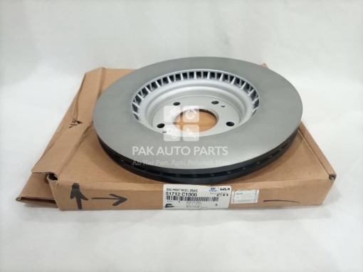 Picture of Kia Sportage 2019-22 Front Wheel Disc