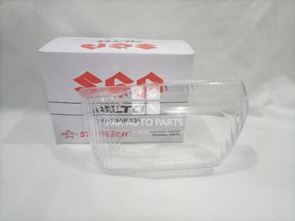 Picture of Suzuki Mehran Headlight Glass