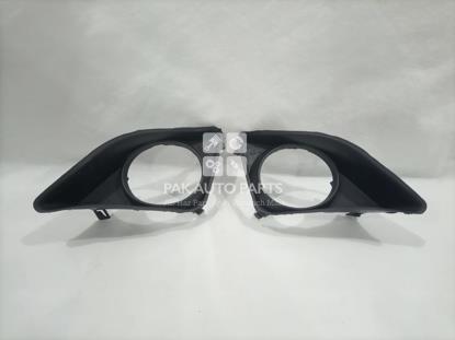 Picture of Toyota Corolla 2009-2012 Fog Light Cover Set