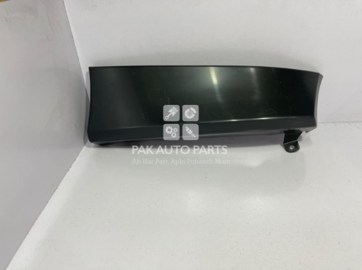 Picture of Toyota Corolla X 2021-2025 Rear Bumper Flare