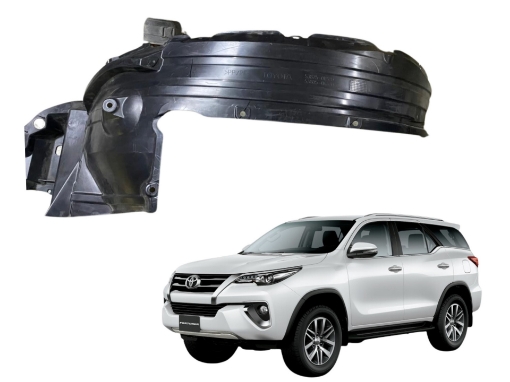 Picture of Toyota Fortuner 2018-2025 Fender Shield