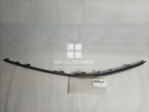Picture of Kia Sportage 2020 Front Bumper Molding Black