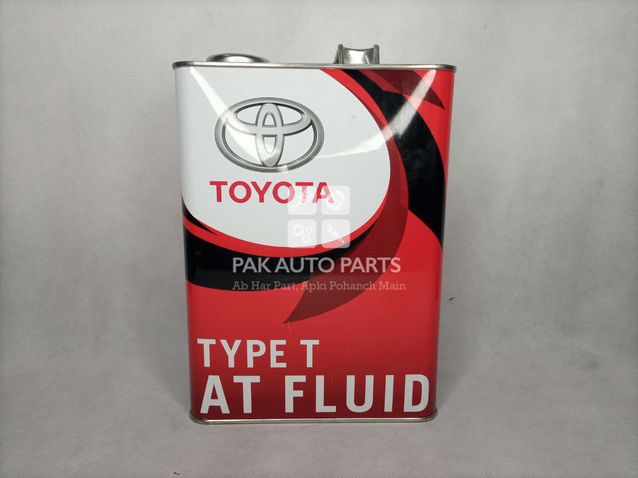 Toyota type t