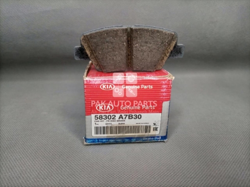 Picture of Kia Sportage 2020-2021 Rear Disc pad