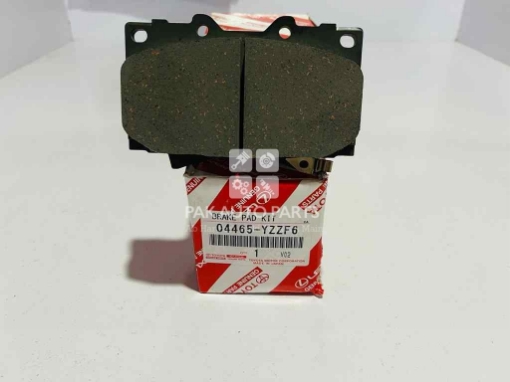 Picture of Toyota Land Cruiser 2004-2008 Front Disc Pads