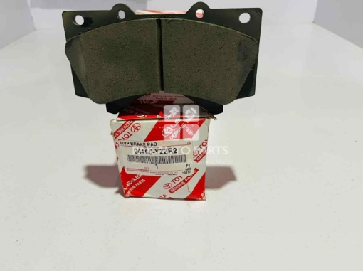 Picture of Toyota Land Cruiser 2009-2020 Front Disc Pads
