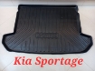 Picture of Kia Sportage Car Trunk Mat Abs Plastic