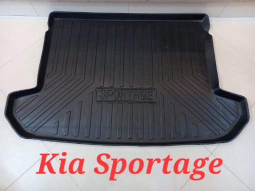 Picture of Kia Sportage Car Trunk Mat Abs Plastic
