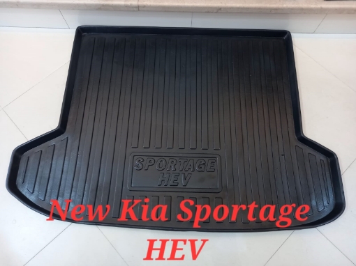 Picture of Kia Sportage HEV New Car Trunk Mat Abs Plastic