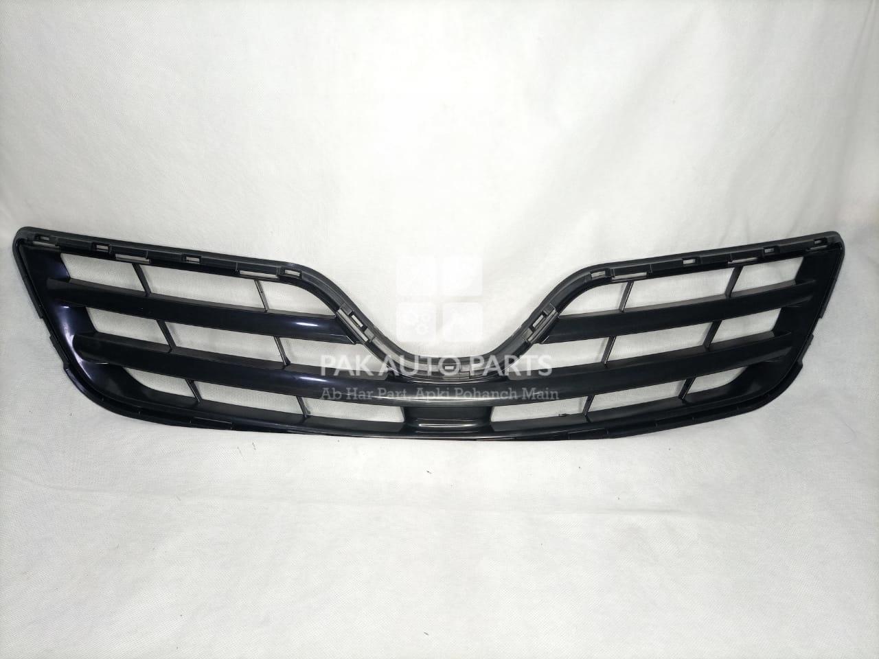 Toyota Corolla 2011 14 Upper Grille PakAutoParts