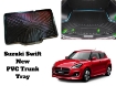 Picture of Suzuki Swift 2022-26 New Car Trunk Mat Abs Plastic
