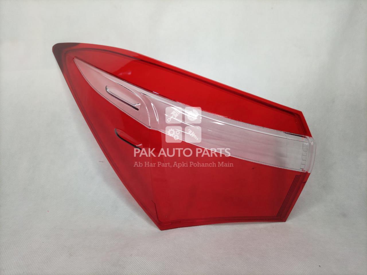 Toyota Corolla 201517 Tail Light (Backlight) CoverPakAutoParts