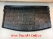 Picture of Suzuki Cultus New Car Trunk Mat Abs Plastic