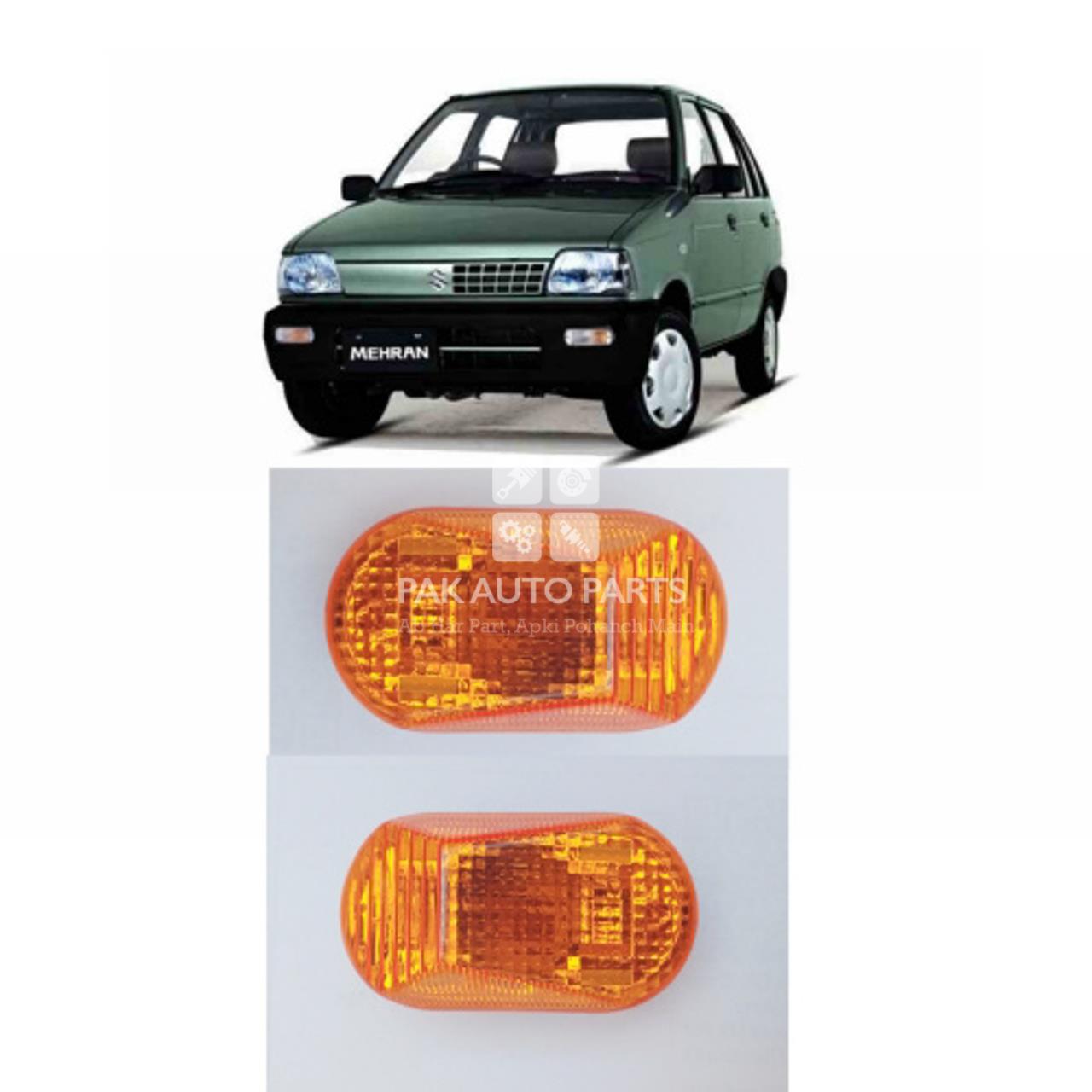 Picture of Suzuki Mehran Fender Light Orange