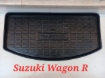 Picture of Suzuki Wagon R Car Trunk Mat Abs Plastic