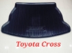 Picture of Toyota Corolla Cross Car Trunk Mat Abs Plastic