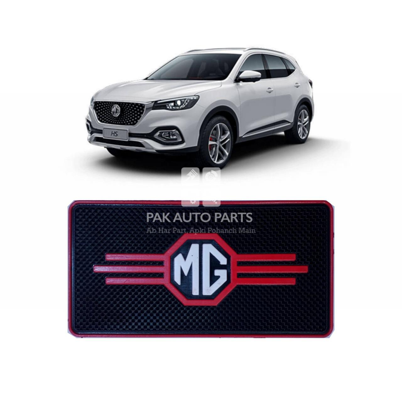 MG HS Non Slip MatPakAutoParts