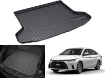 Picture of Toyota Yaris Car Trunk Mat Abs Plastic