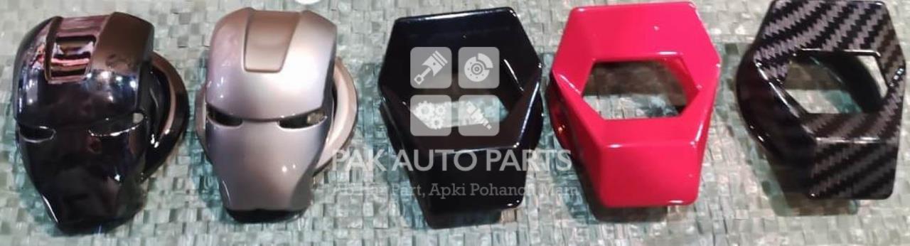 Picture of Car Push Start Button Covers