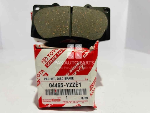 Picture of Toyota Prado 2003-2016 Front Disc Pads