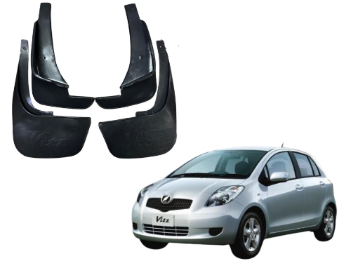 Picture of Toyota Vitz 2005-2010  Mud Flap Set