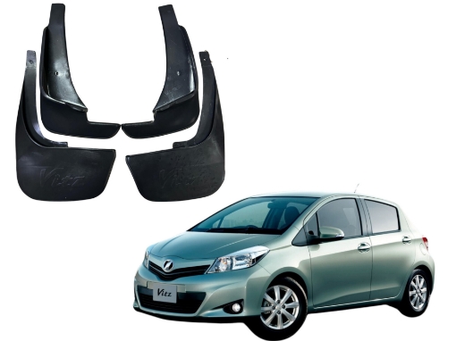 Picture of Toyota Vitz 2010-2015 Mud Flap Set