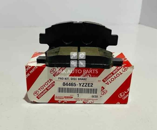 Picture of Toyota Vitz 2011-2015 Front Disc Pads