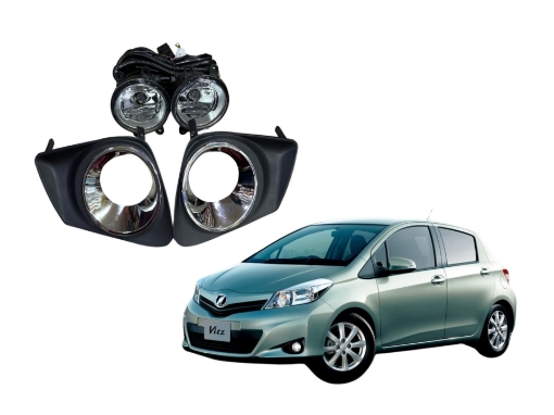 Picture of Toyota Vitz 2011-2015 Fog Light set