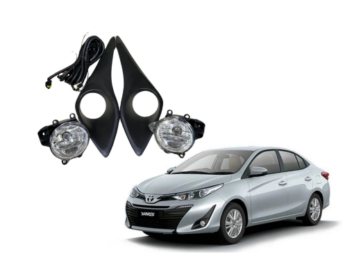 Picture of Toyota Yaris 2020-2023 Fog Light set