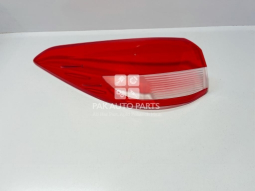 Picture of Toyota Yaris 2020-2026 Tail Light (Backlight) Cover