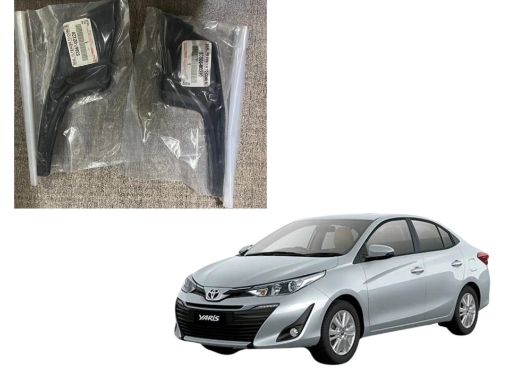 Picture of Toyota Yaris 2020-2026 Front Screen Wiper Shield Corner