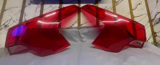Picture of Hyundai Santa Fe 2021-2024 Backlight Glass Outer