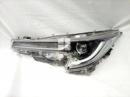 Picture of Toyota Corolla Hybird 2020 Headlight
