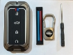 Picture of JAECOO J5 Metal Zinc Key Cover