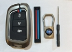 Picture of Jac T9 Metal Zinc Key Cover