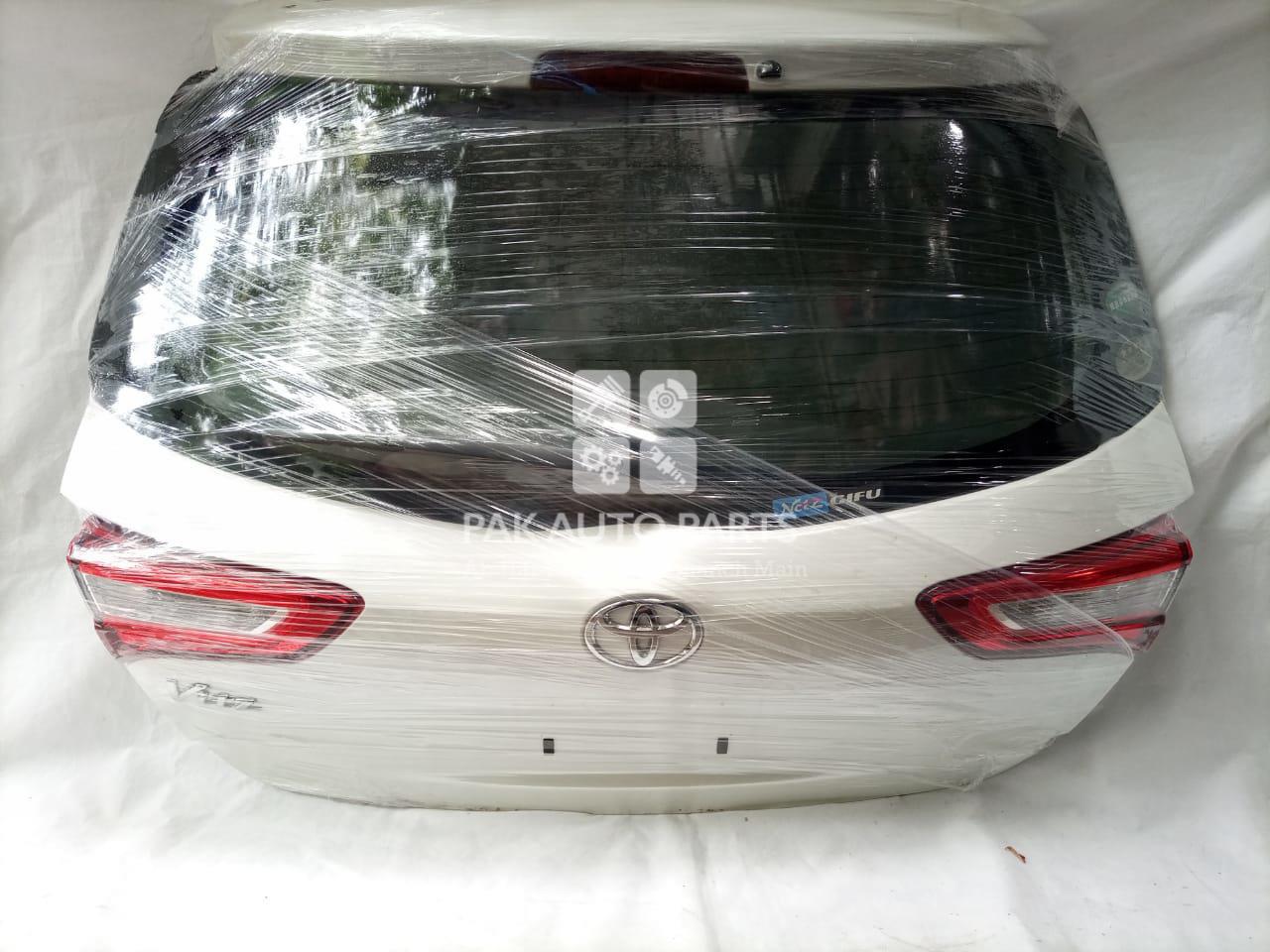 Picture of Toyota Vitz 2020-22 Complete Trunk
