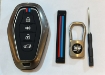 Picture of Jetour X70 Metal Zinc Key Cover