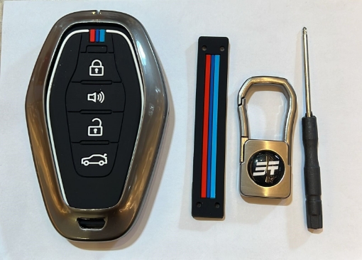 Picture of Jetour X70 Metal Zinc Key Cover