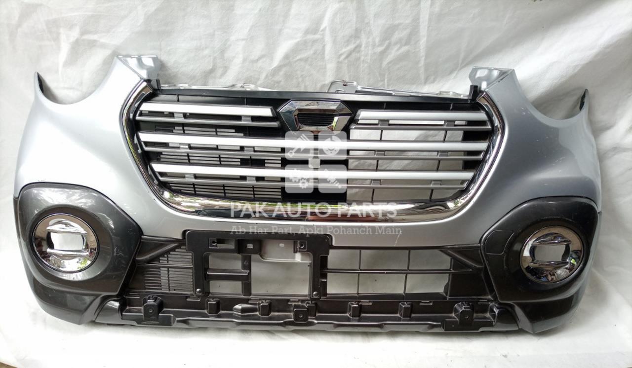 Picture of Daihatsu Cast Front Bumper Complete (As It Is)