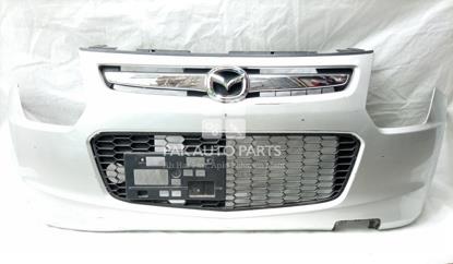 Picture of Mazda Wagon Flair Complete Front Bumper