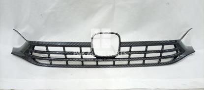 Picture of Honda Civic 2022 Carbon Front Grille Cover
