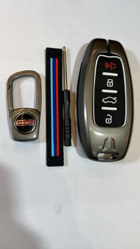 Picture of Haval H6 2021-2024 Metal Zinc key Cover