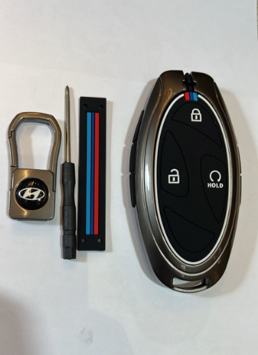 Picture of Hyundai Elantra New 2025-2026 Metal Zinc Key Cover