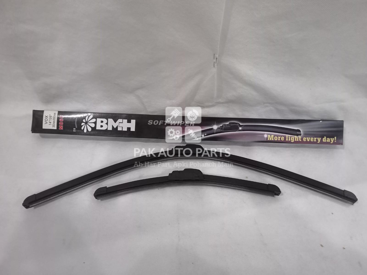 Picture of Honda City 2009-21 Wiper Blade Set (2pcs)