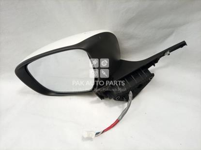 Picture of Suzuki Hustler Side Mirror Without Indicator Light