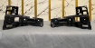 Picture of MG HS 2020-2025 Rear Bumper Space Inner
